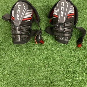 Junior Small CCM JetSpeed FT370 Elbow Pads (Used)