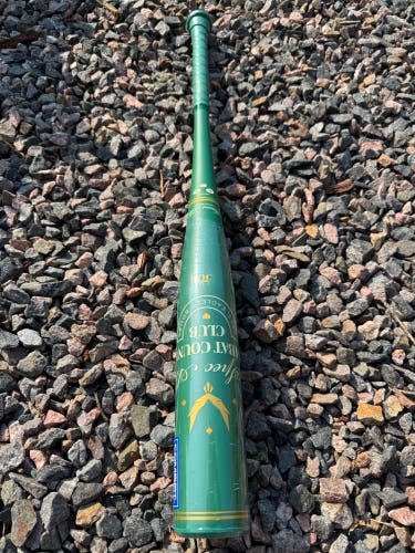 New 2025 Combat MFG Spec A1 Country club BBCOR Certified Bat (-3) 28 oz 31"