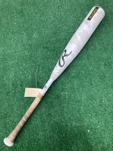 Rawlings Icon (2 3/4") USSSA Bat 2025 (-10)