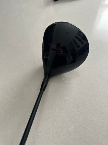 Titleist TSR3 Driver 9* Tensei K Black 65g Stiff flex RH.