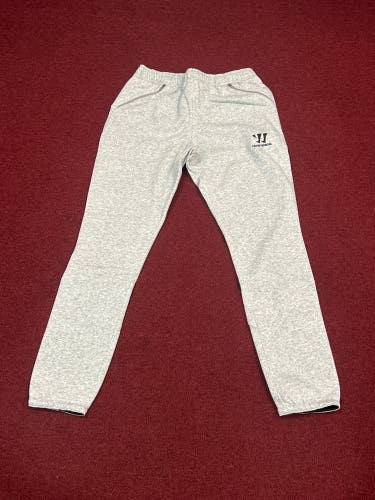 Gray Warrior (New) Jogger Pants Item#PSGJ