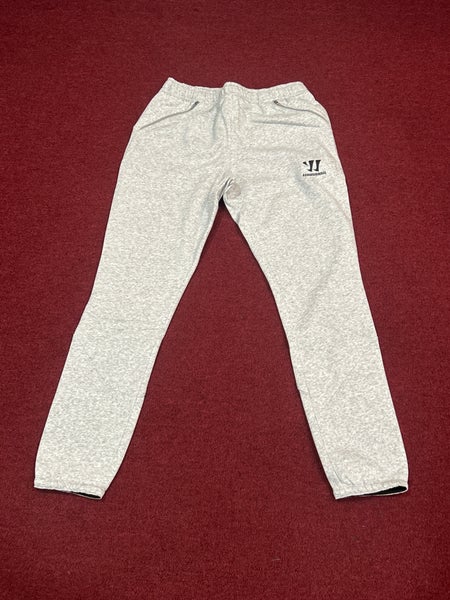 Gray Warrior (New) Jogger Pants Item#PSGJ