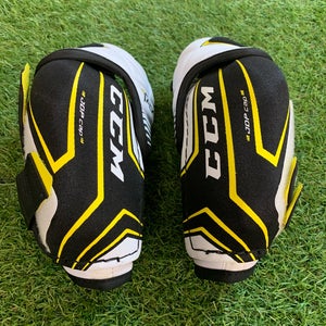 Junior Large CCM Tacks 5092 Elbow Pads (Used)