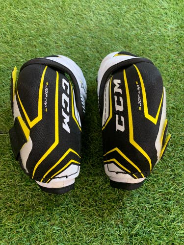 Junior Large CCM Tacks 5092 Elbow Pads (Used)