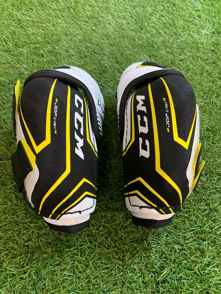 Junior Large CCM Tacks 5092 Elbow Pads (Used)