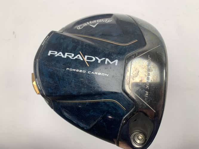 Callaway Paradym Driver 10.5* Aldila Ascent 40g Senior Graphite Mens RH