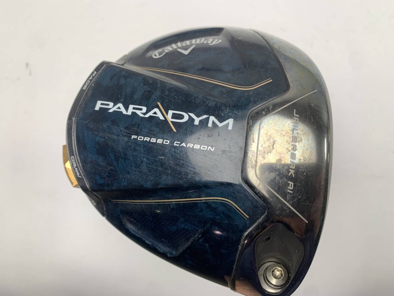 Callaway Paradym Driver 10.5* Aldila Ascent 40g Senior Graphite Mens RH