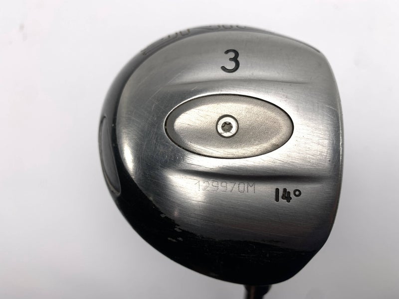 Ping i3 3 Fairway Wood 15* 350 Series Ladies Graphite Womens RH