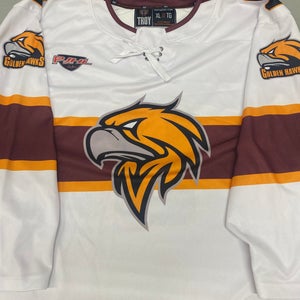 Caledon Golden Hawks XL game jersey
