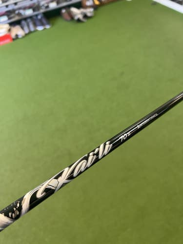Mitsubishi Kaili White 70g Stiff Flex Calloway Fairway Wood Shaft
