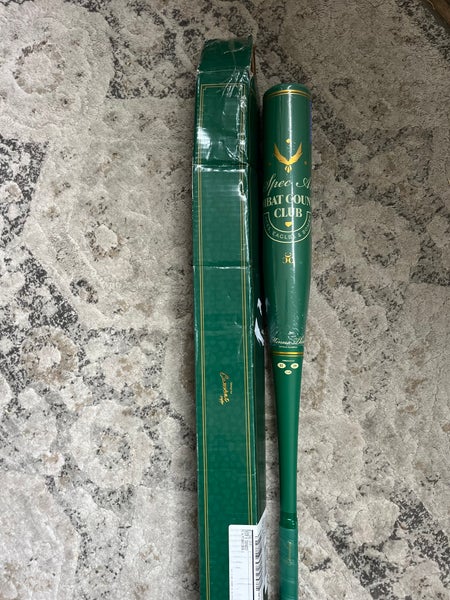 2025 Combat MFG Spec A1 Alloy BBCOR Certified Bat (-3) 29 oz 32" (New)