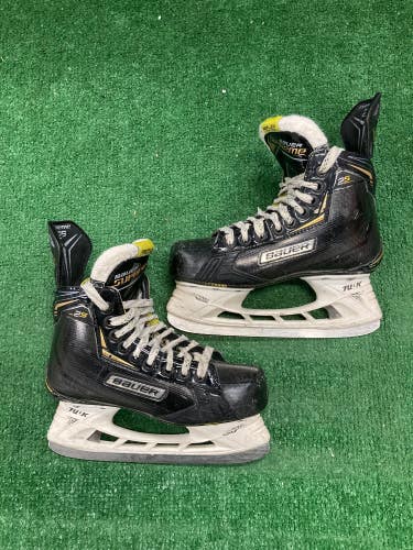 Bauer Supreme 2S Pro Hockey Skates Size 6 (Used)
