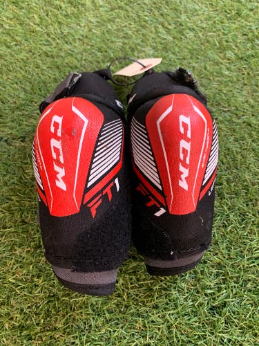 Youth Large CCM JetSpeed FT1 Elbow Pads (Used)