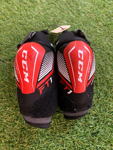 Youth Large CCM JetSpeed FT1 Elbow Pads (Used)