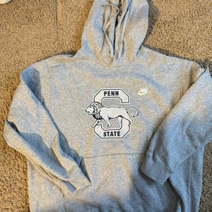 Gray Adult Unisex XL Nike Sweatshirt (Used)