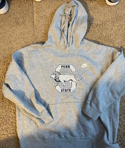 Gray Adult Unisex XL Nike Sweatshirt (Used)