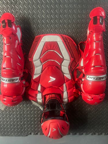 Easton Pro X Catcher's Set (New)