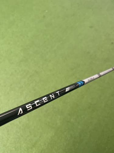 Aldila Ascent 40g Senior Flex Calloway Driver Shaft