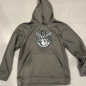 RI Bulldogs Adult Medium Sweatshirt