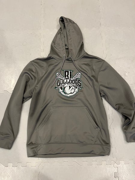 RI Bulldogs Adult Medium Sweatshirt