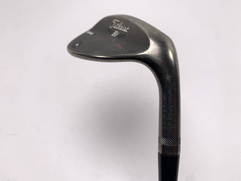 Titleist Vokey SM6 Steel Grey Sand Wedge SW 56* 8 M-Grind Wedge Steel Mens RH