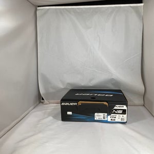 Bauer Ns Hockey Skates 8 (New)