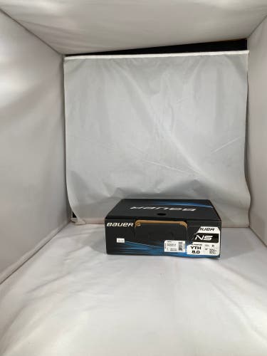 Bauer Ns Hockey Skates 8 (New)