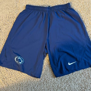 Blue XL Men's Nike Shorts (Used)