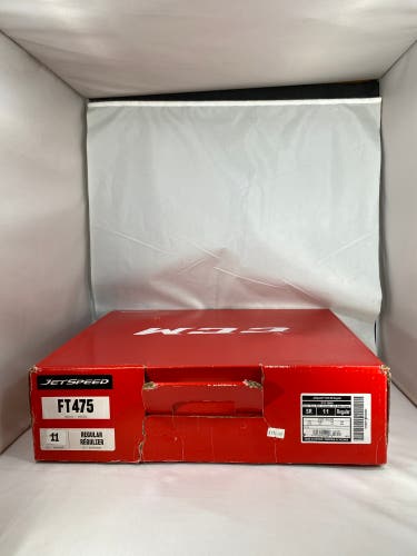 CCM JetSpeed FT475 Hockey Skates 11 (New)