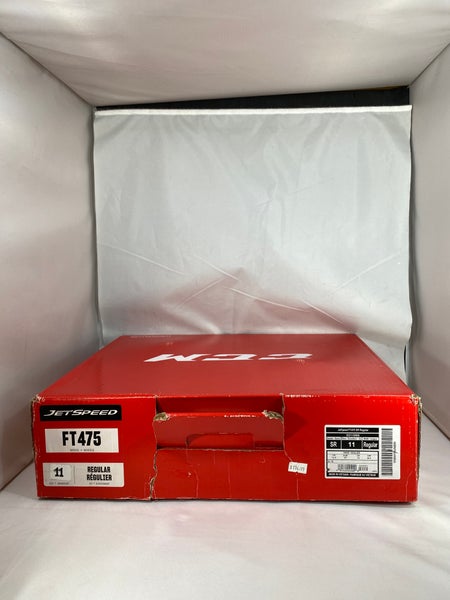 CCM JetSpeed FT475 Hockey Skates 11 (New)