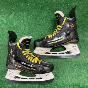 Bauer Supreme M5 Pro Hockey Skates | Senior 10 (Fit 1)