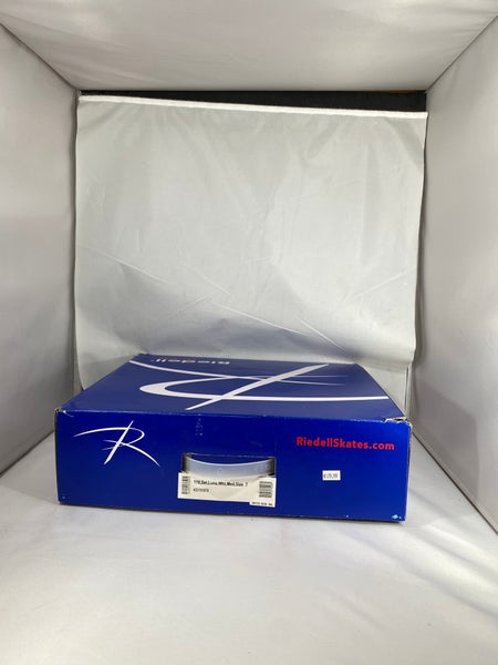 Riedell Figure Skates  Adult 7 (Used)
