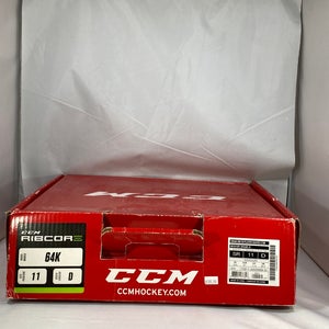 CCM RibCor 64K Hockey Skates 11 (New)