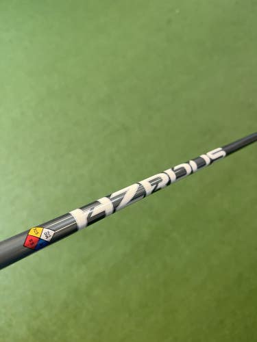 Project X HZDRUS 50g Regular Flex Calloway Driver Shaft