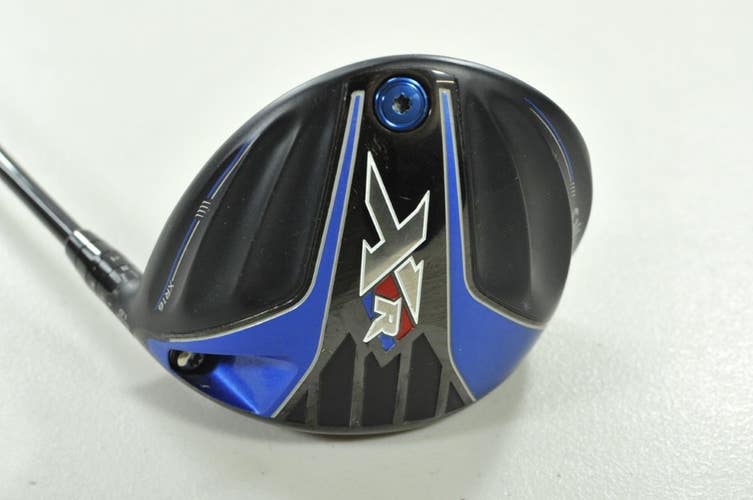 Callaway XR 16 LD Long Drive 5* Driver Extra Stiff Right Denali 6.5 60g # 200401