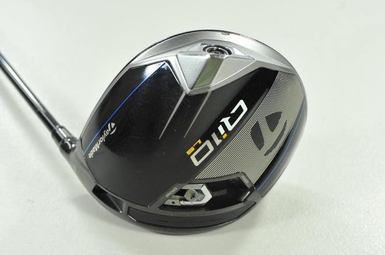 TaylorMade Qi10 LS 9* Driver Stiff Flex Right Ventus TR Blue 5 # 200313