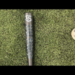 2025 Louisville Slugger Omaha Alloy BBCOR Certified Bat (-3)  30 oz 33" (Used)