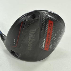 Wilson Dynapower Carbon 2023 10.5* Driver Senior Flex Right Ventus 5  # 198926