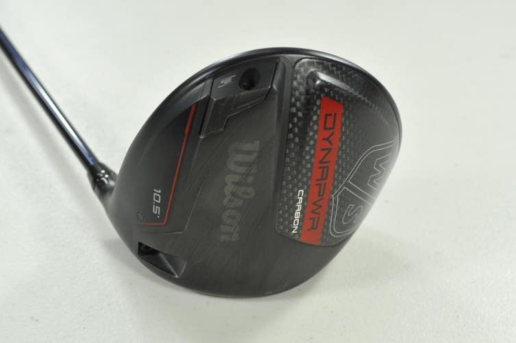 Wilson Dynapower Carbon 2023 10.5* Driver Senior Flex Right Ventus 5  # 198926