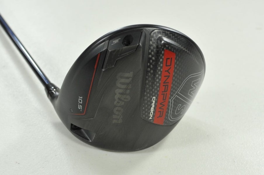 Wilson Dynapower Carbon 2023 10.5* Driver Senior Flex Right Ventus 5  # 198926