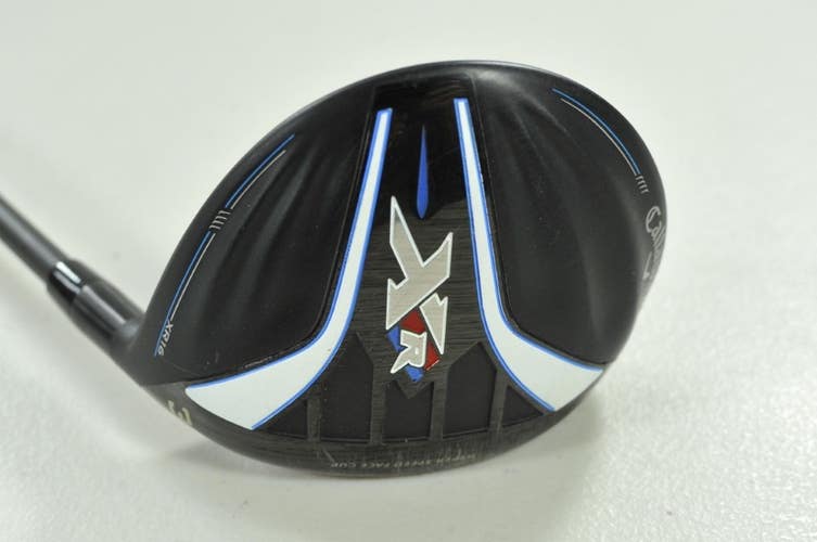 Callaway XR 16 Ladies #3 Fairway Wood Right Bassara E52 Graphite # 200367