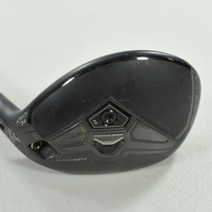 Cobra Darkspeed Adjustable 4-5 Hybrid Senior Flex Right KBS PGI Graphite #200332