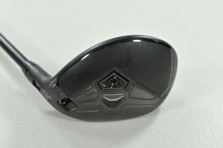 Cobra Darkspeed Adjustable 4-5 Hybrid Senior Flex Right KBS PGI Graphite #200332
