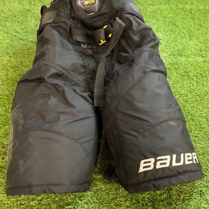 Bauer Supreme Ultrasonic Hockey Pants | Junior Medium