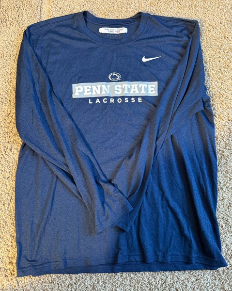 Blue XL Men's Nike Dri-Fit Shirt (Used)