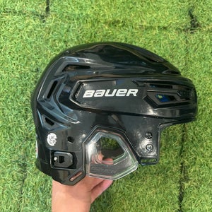 Black Small Bauer Re-Akt 150 Helmet (Used)