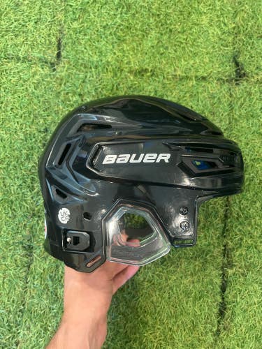 Black Small Bauer Re-Akt 150 Helmet (Used)
