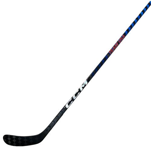 James Hagens Pro Stock - CCM Jetspeed FT5 Pro *Team USA Graphic*