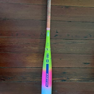 2025 Easton The Dub Composite USSSA Certified Bat (-8)  22 oz 30" (Used)