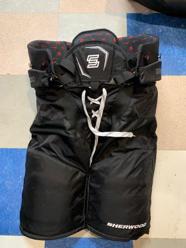 Like-New Sher-Wood Rekker Legend 2 Hockey Pants